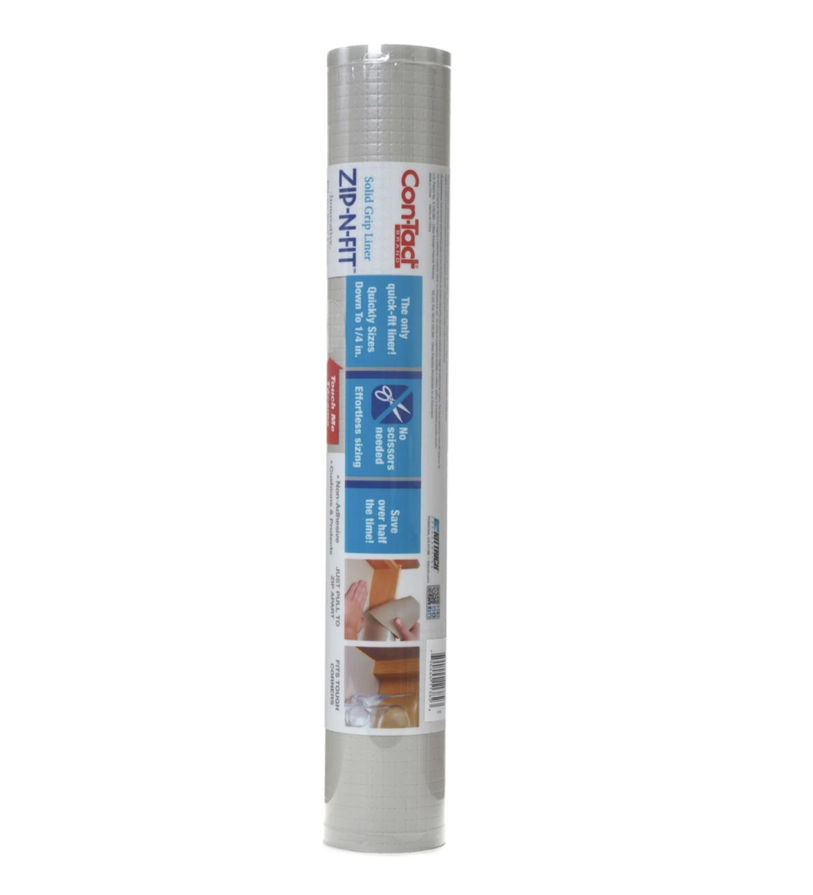 Con-Tact Zip-N-Fit Shelf Liner