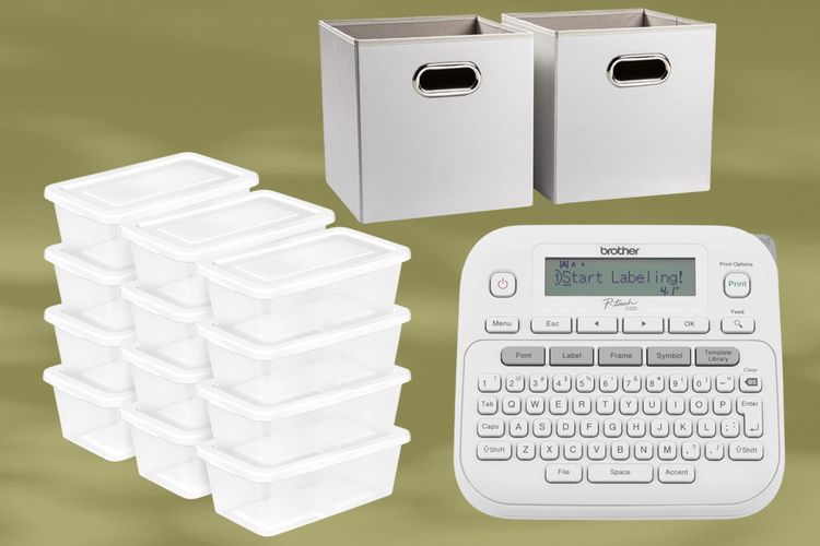 Amazon organizing finds under $100